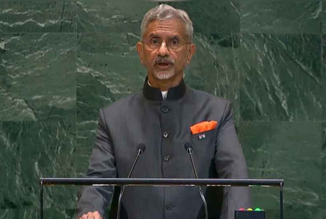 পাকিস্তান নিয়ে যা বললেন ভারতের পররাষ্ট্রমন্ত্রী