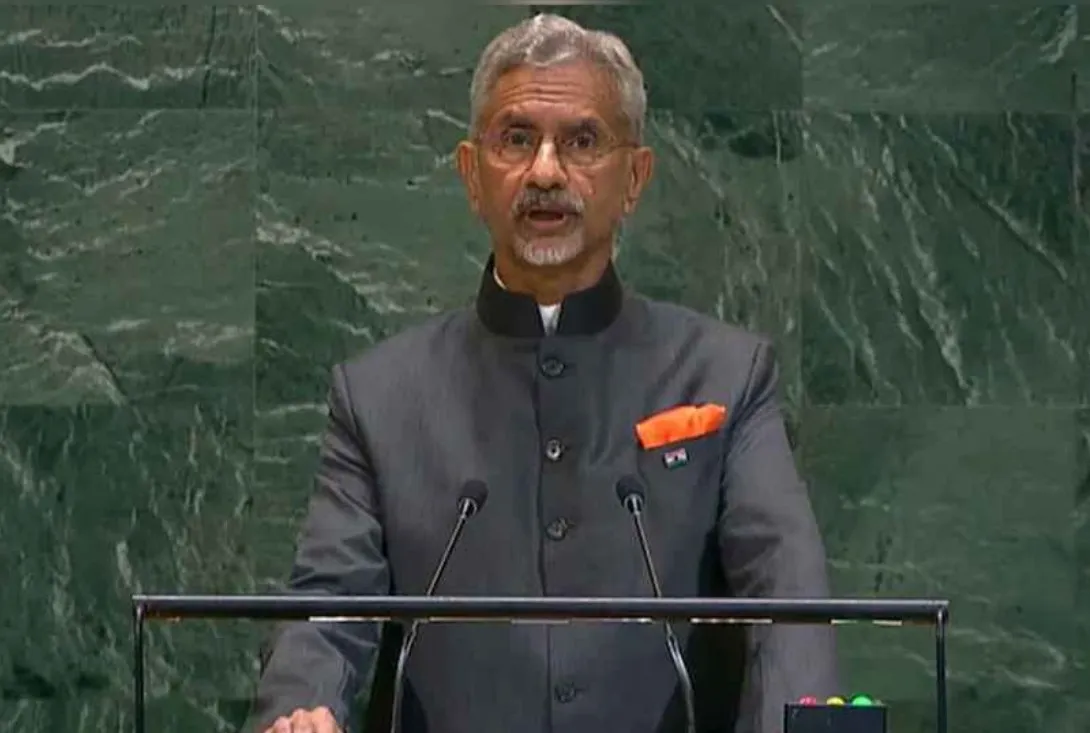 পাকিস্তান নিয়ে যা বললেন ভারতের পররাষ্ট্রমন্ত্রী