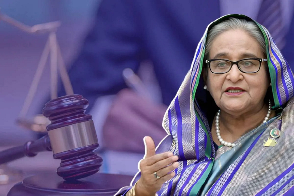 সাবেক প্রধানমন্ত্রী শেখ হাসিনার ফোন ডেটা ফাঁস, চাঞ্চল্যকর তথ্য উন্মোচন