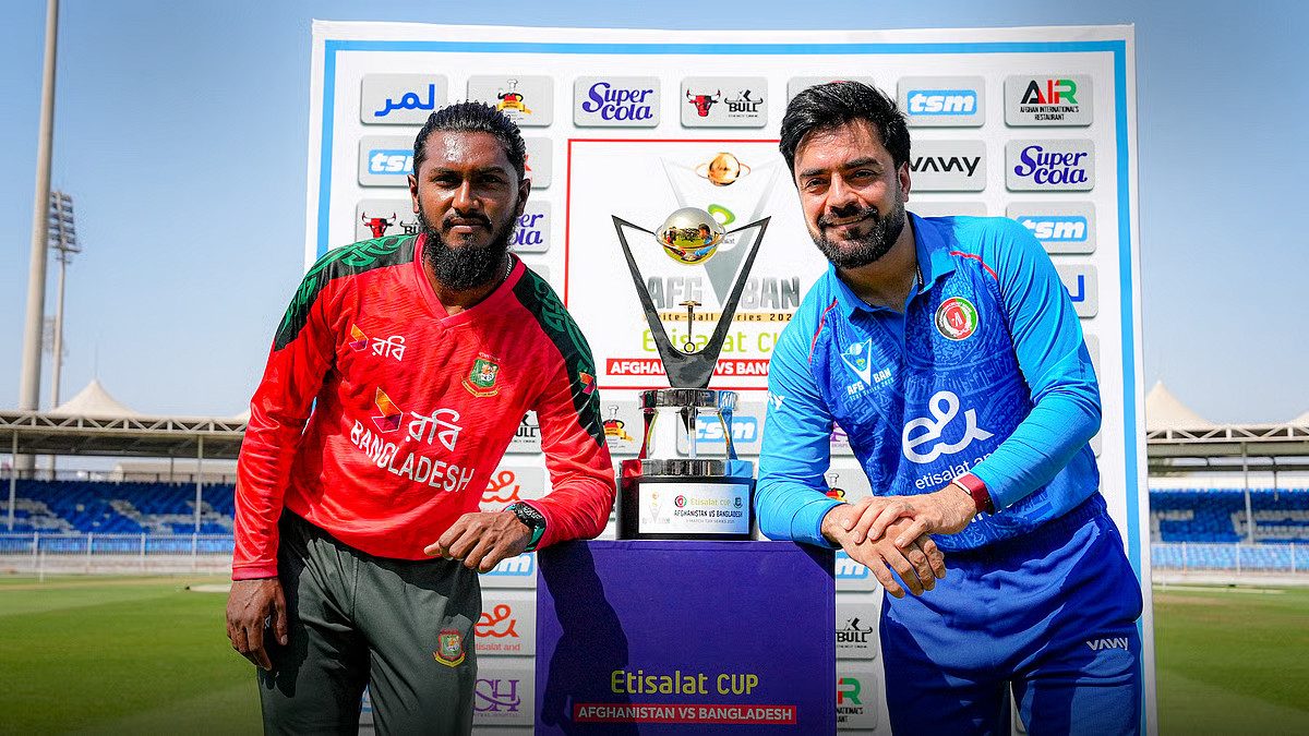 আজকের খেলার সময়সূচি: বাংলাদেশ বনাম আফগানিস্তান, ইউরোপা লিগ