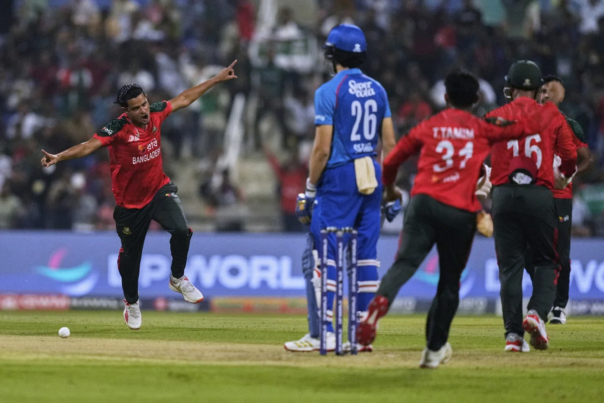 আজ বাংলাদেশ বনাম আফগানিস্তান ম্যাচ: পরিসংখ্যান ও সময়সূচি