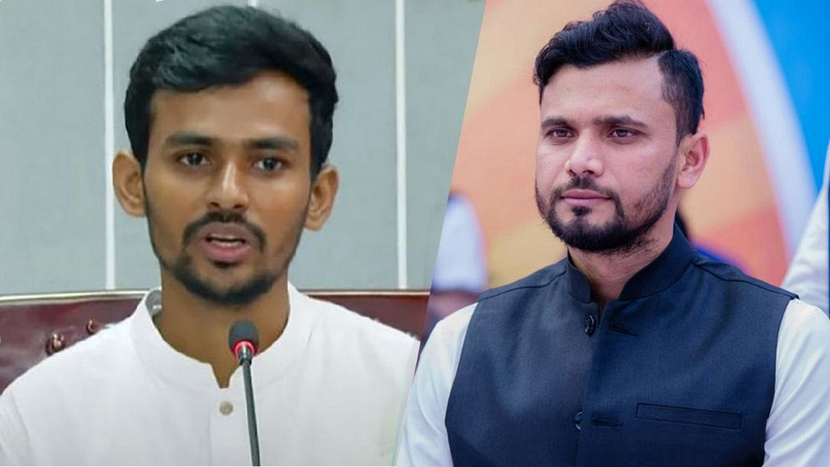 ক্রীড়া উপদেষ্টার সাকিব-মাশরাফিকে হুশিয়ারি!
