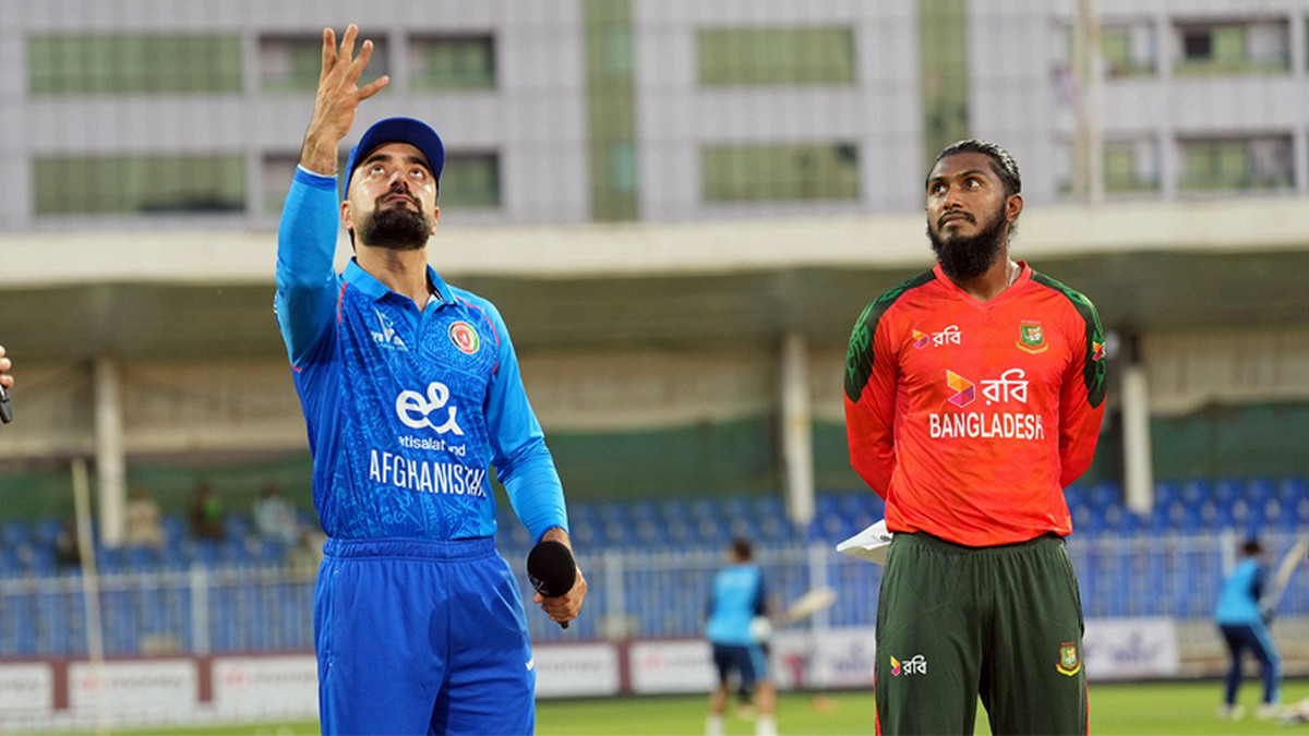 আজ বাংলাদেশ বনাম আফগানিস্তান ২য় টি-২০ ম্যাচ: টস শেষ, লাইভ দেখুন এখানে