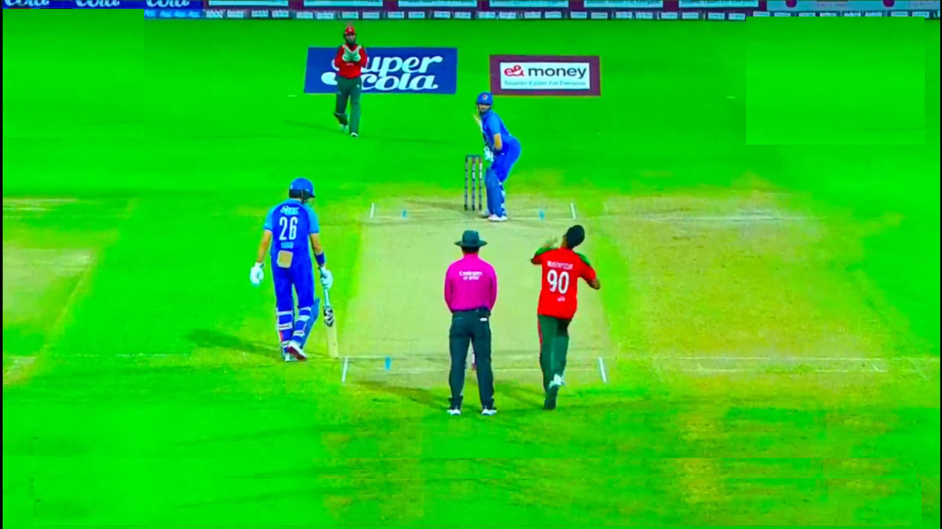 চলছে বাংলাদেশ বনাম আফগানিস্তান ২য় টি-২০ ম্যাচ: লাইভ দেখুন এখানে