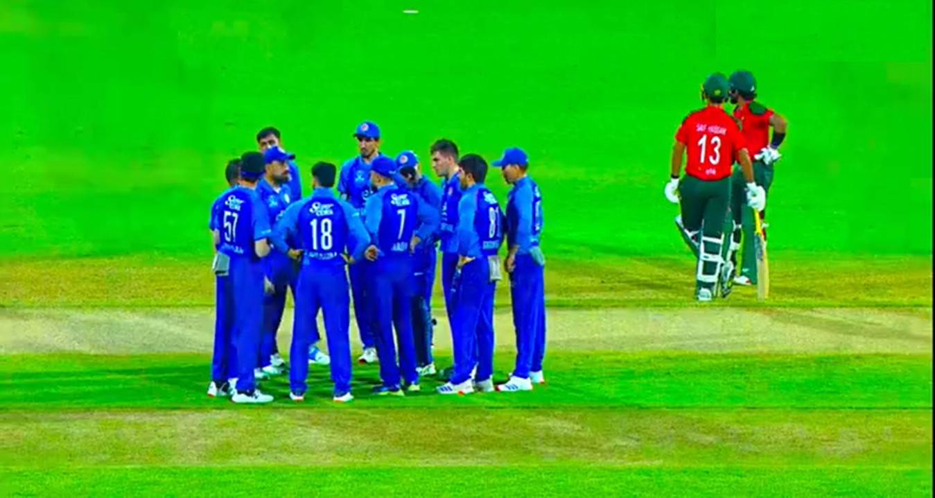 চলছে বাংলাদেশ ও আফগানিস্তান ২য় টি-২০ ম্যাচ: ব্যাটিংয়ে বাংলাদেশ, লাইভ দেখুন এখানে