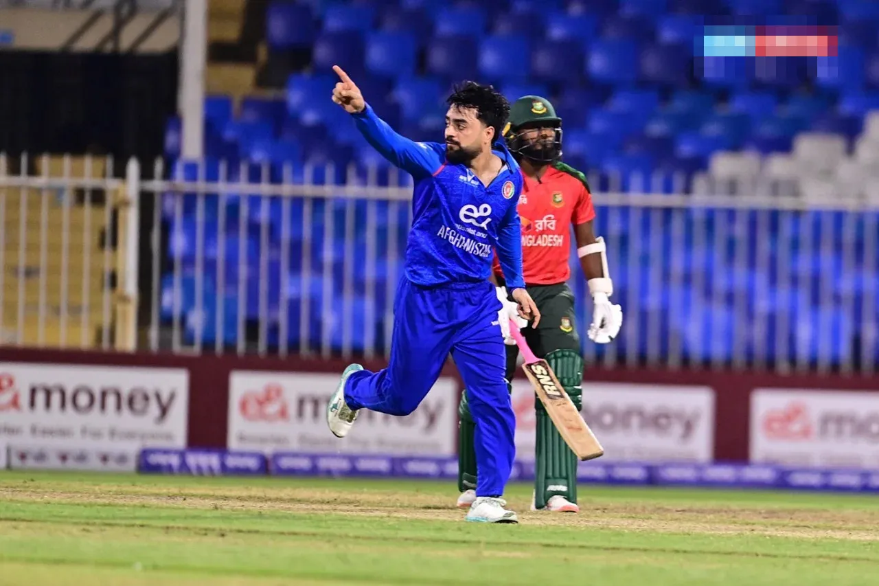বাংলাদেশ ও আফগানিস্তান ২য় টি-২০ ম্যাচ: রশিদ খানের শিকার জাকের, লাইভ দেখুন এখানে