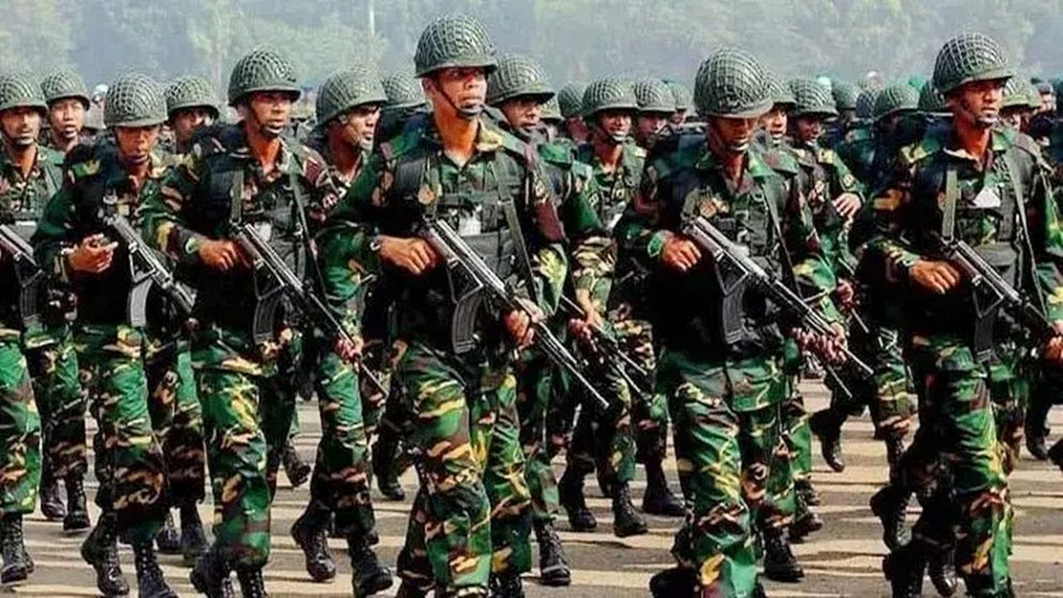সেনাবাহিনীতে অফিসার ক্যাডেট! ১৮ অক্টোবরের মধ্যে আবেদন করুন