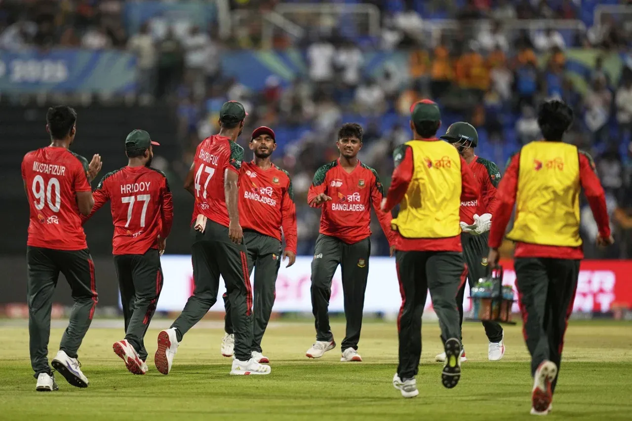এক ম্যাচ হাতে রেখে সিরিজ জিতলো বাংলাদেশ, ম্যাচ হলেন যে ক্রিকেটার