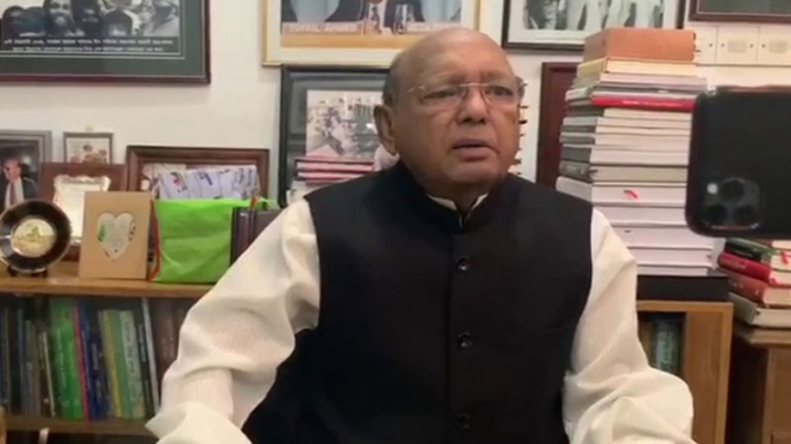 আবারও গুজব: এখনো বেঁচে আছেন তোফায়েল আহমেদ