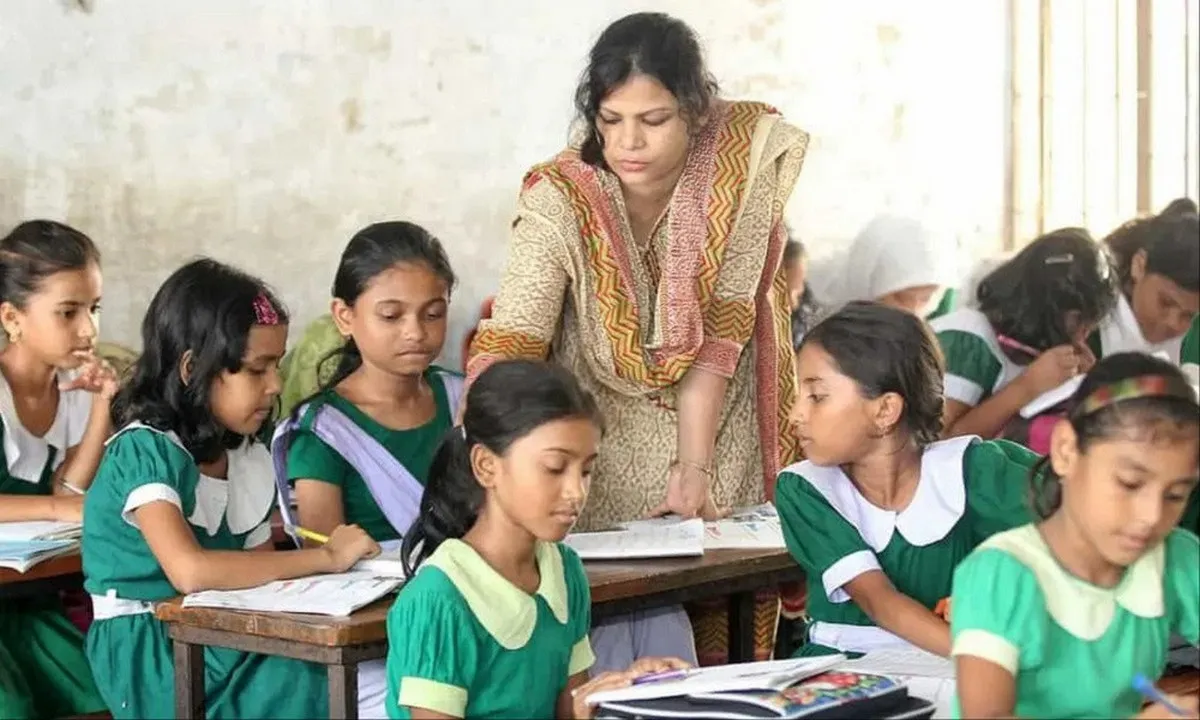 শিক্ষকদের জন্য সুখবর: বাড়ল বাড়ি ভাড়া