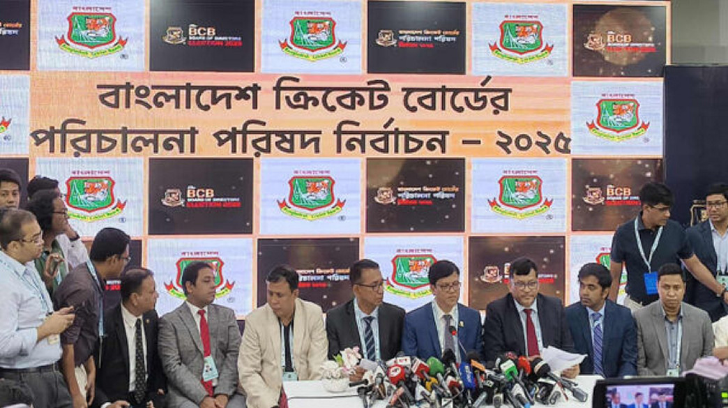 বিসিবি নির্বাচনে পরিচালক পদে জয়ী হলেন যারা