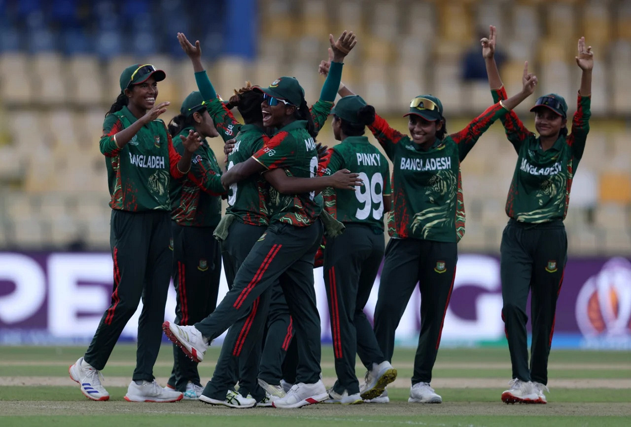 আজ বাংলাদেশ বনাম ইংল্যান্ড নারী বিশ্বকাপ ম্যাচ: লাইভ দেখার সহজ উপায়