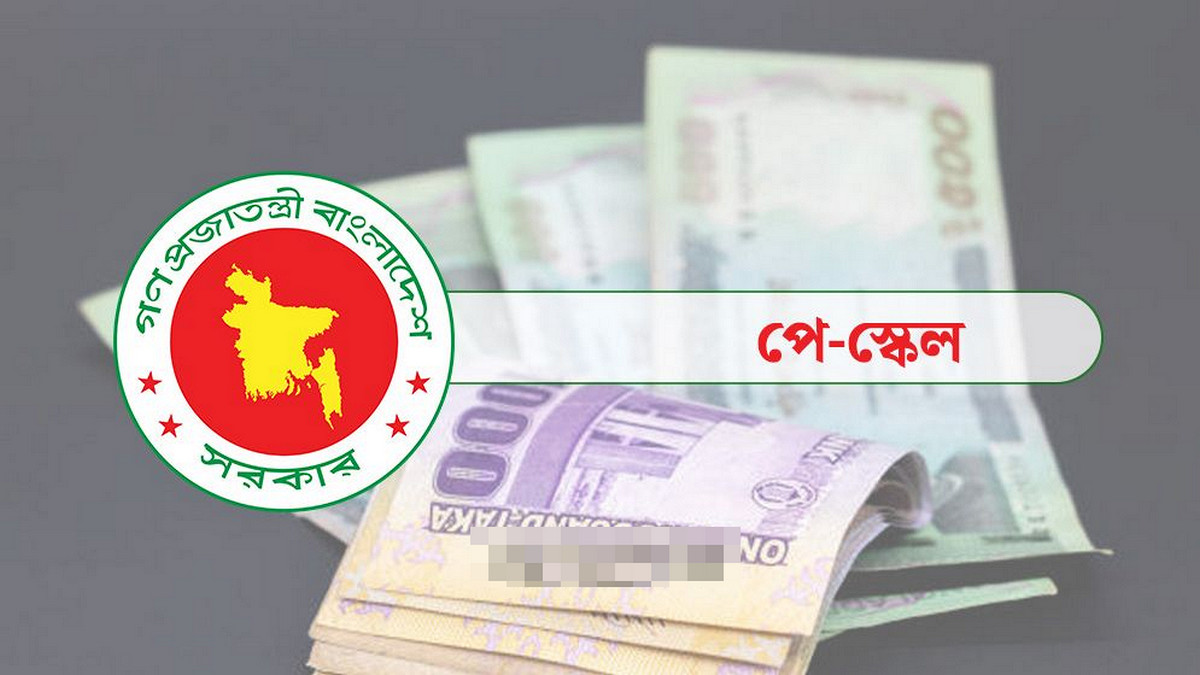 নতুন পে স্কেলে কাদের আর্থিক সুবিধা বাড়ছে জানালেন অর্থ উপদেষ্টা