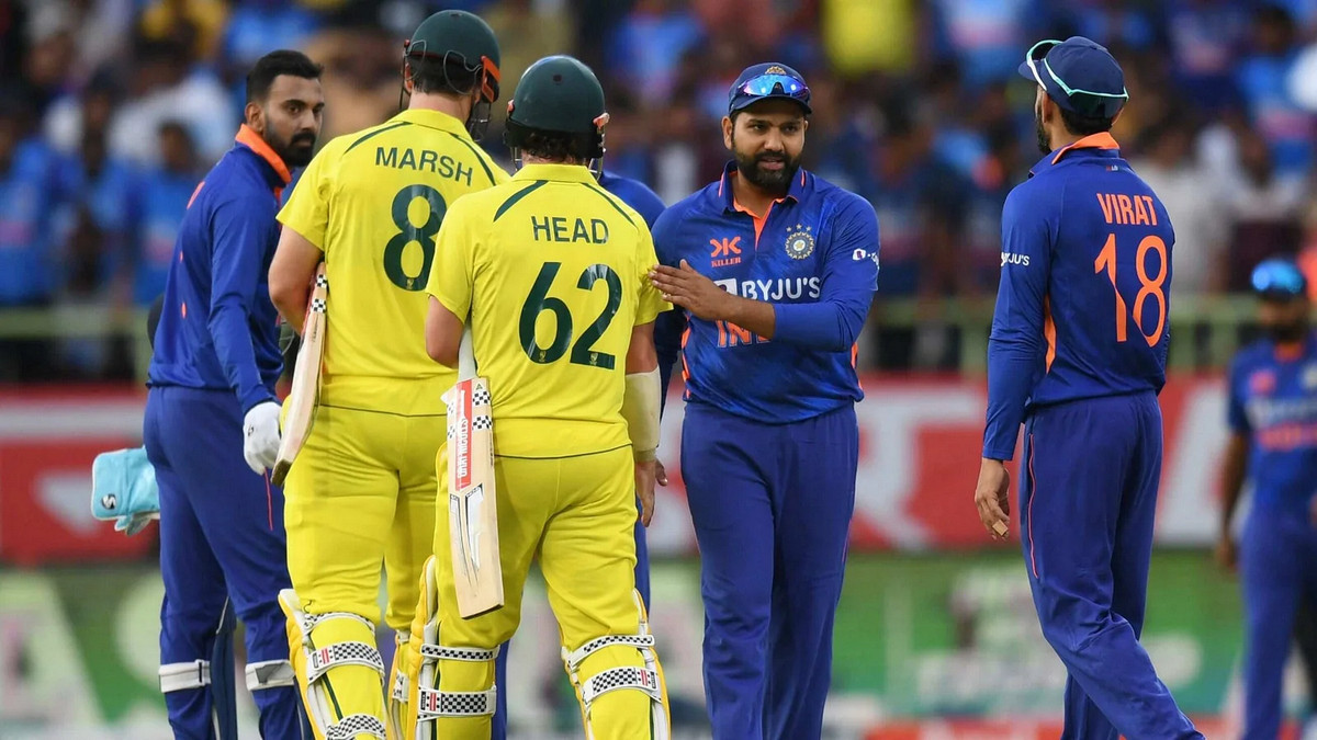 ভারত বনাম অস্ট্রেলিয়া: ওয়ানডে ও টি-টোয়েন্টি সিরিজের অজিদের দল ঘোষণা