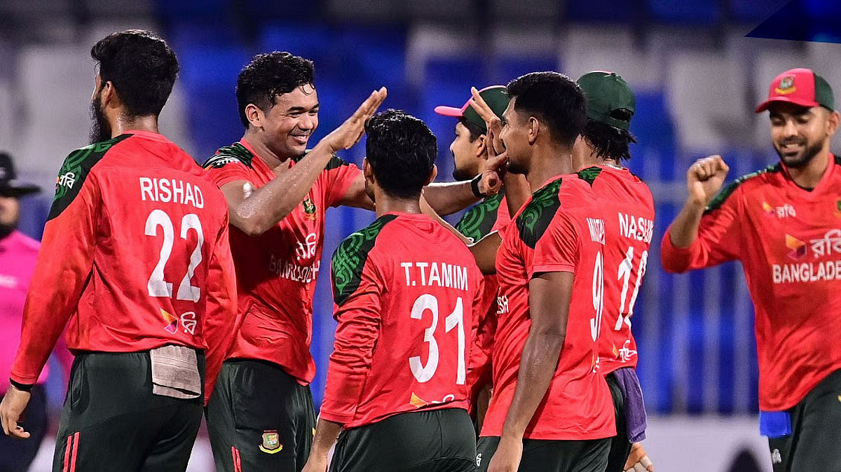 আজকের খেলার সময়সূচি: বাংলাদেশ বনাম আফগানিস্তান