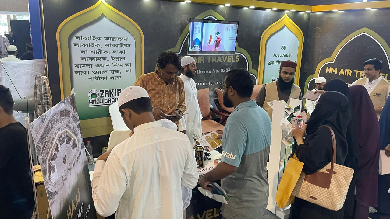ওমরাহ হজ পালন: সৌদি অবস্থানরত সব ধরনের ভিসাধারীরার জন্য সুখবর