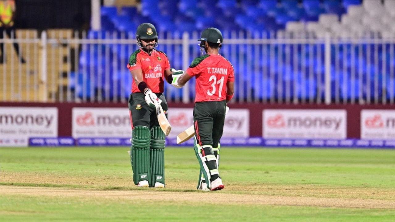 বাংলাদেশ বনাম আফগানিস্তান: টস শেষ, জানুন একাদশ ও লাইভ দেখুন এখানে