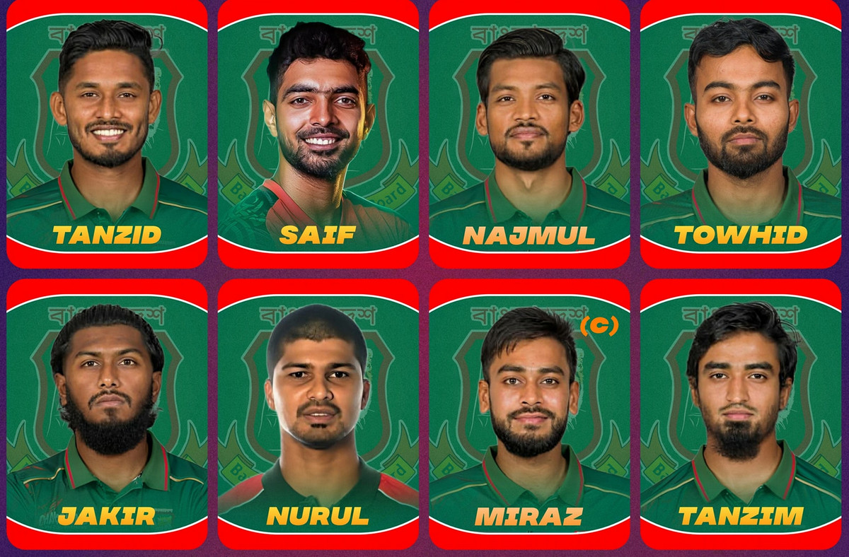বাংলাদেশ বনাম আফগানিস্তান প্রথম ওয়ানডে: টাইগার একাদশে বড় চমক আসছে