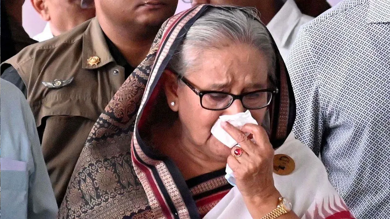 আরও বিপদে পড়লেন শেখ হাসিনা: কি হবে আওয়ামী লীগের?