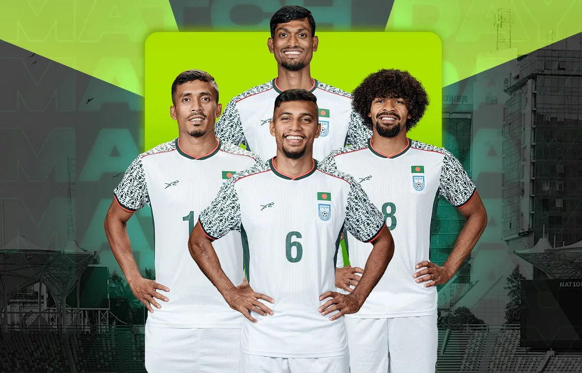 বড় দুঃসংবাদ! হংকংয়ের বিপক্ষে গুরুত্বপূর্ণ ম্যাচের আগে বাদ পড়লে তারকা ফুটবলার