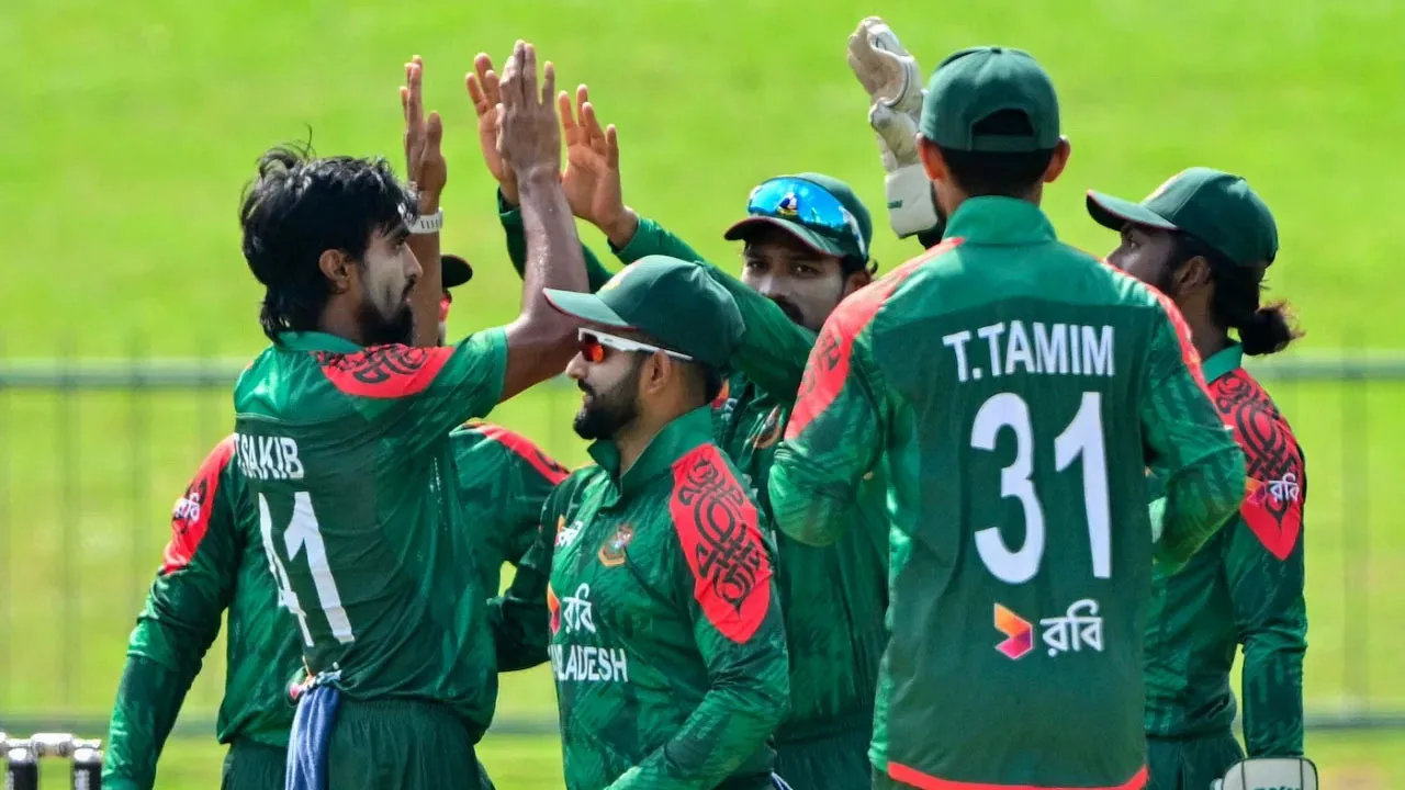 অবিশ্বাস্য ভাবে শেষ হলো বাংলাদেশ বনাম আফগানিস্তানের মধ্যকার ম্যাচ, জানুন ফলাফল