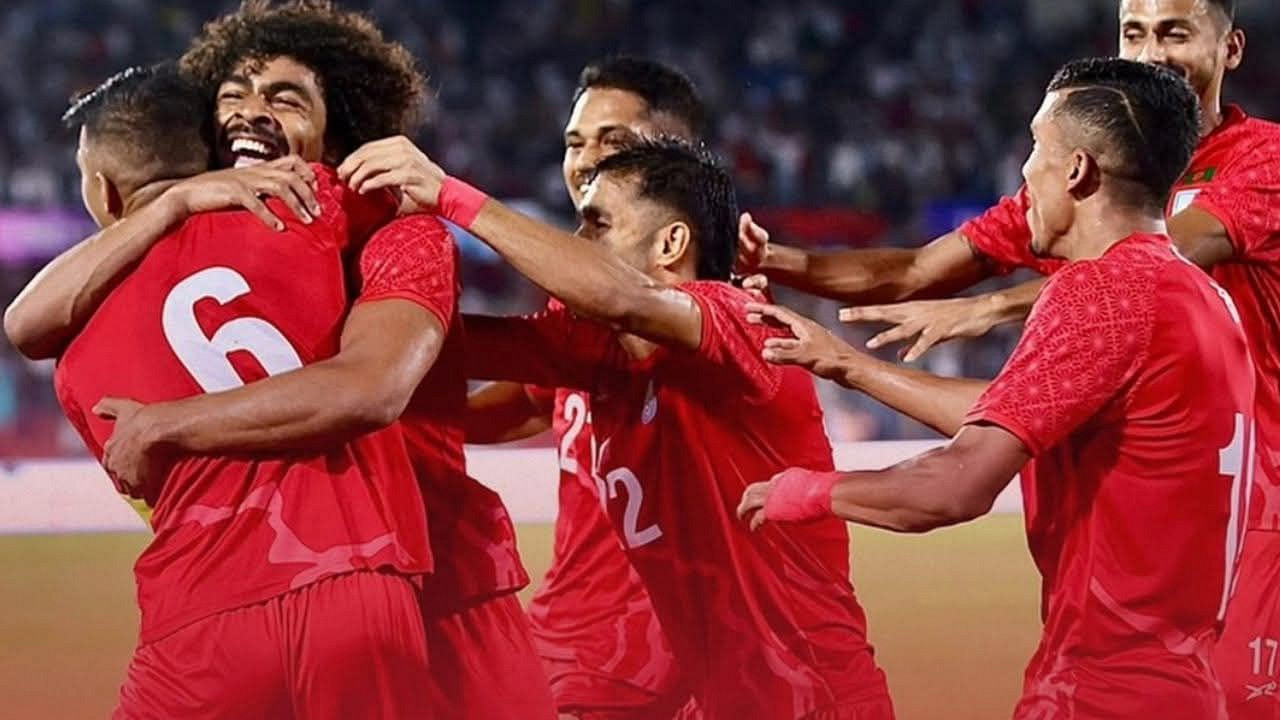 বাংলাদেশ বনাম হংকং ম্যাচ শেষ, জানুন এশিয়ান কাপ বাছাইপর্বের সর্বশেষ পয়েন্ট টেবিল