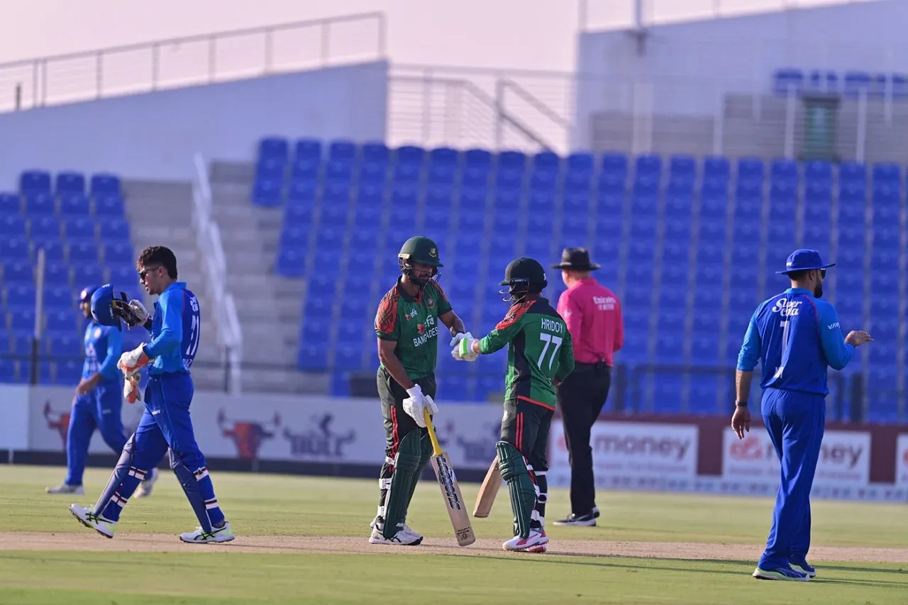 আজ বাংলাদেশ বনাম আফগানিস্তান ২য় ওয়ানডে ম্যাচ: লাইভ দেখার উপায় ও সময়সূচি