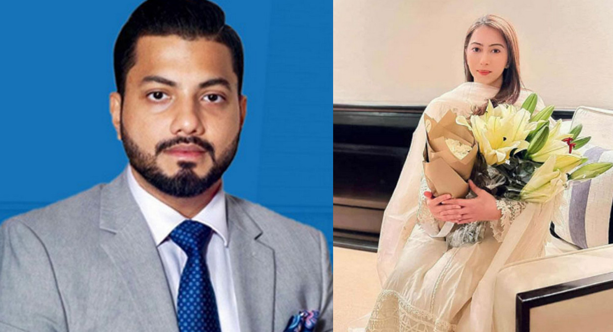 ইশরাক হোসেনের বাগদান সম্পন্ন, জানা গেল পাত্রীর পরিচয়