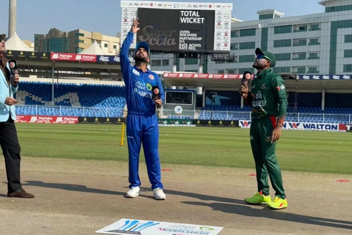 আজ বাংলাদেশ বনাম আফগানিস্তান ২য় ওয়ানডে ম্যাচ: লাইভ দেখার সহজ উপায়