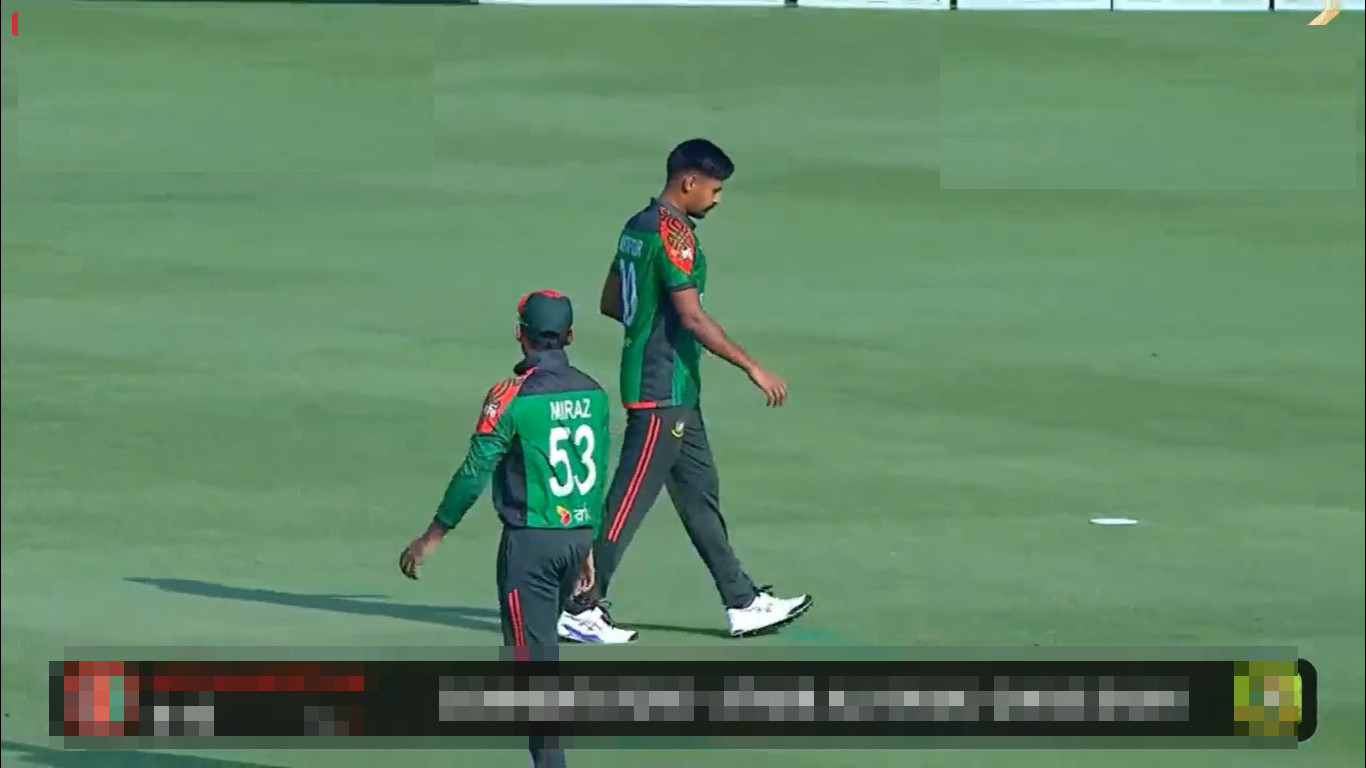 চলছে বাংলাদেশ বনাম আফগানিস্তান ২য় ওয়ানডে ম্যাচ: লাইভ দেখুন এখানে