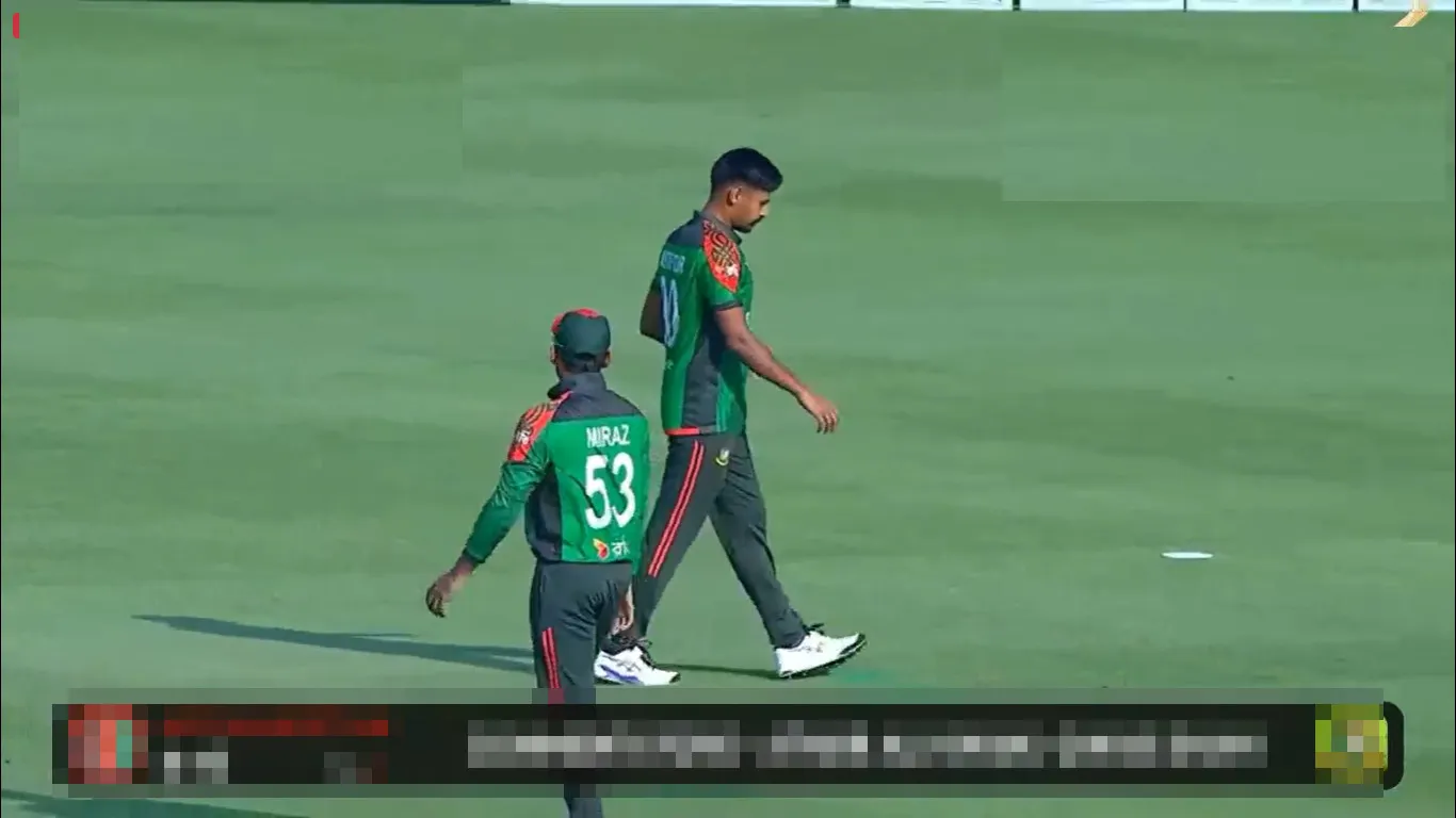 চলছে বাংলাদেশ বনাম আফগানিস্তান ২য় ওয়ানডে ম্যাচ: লাইভ দেখুন এখানে