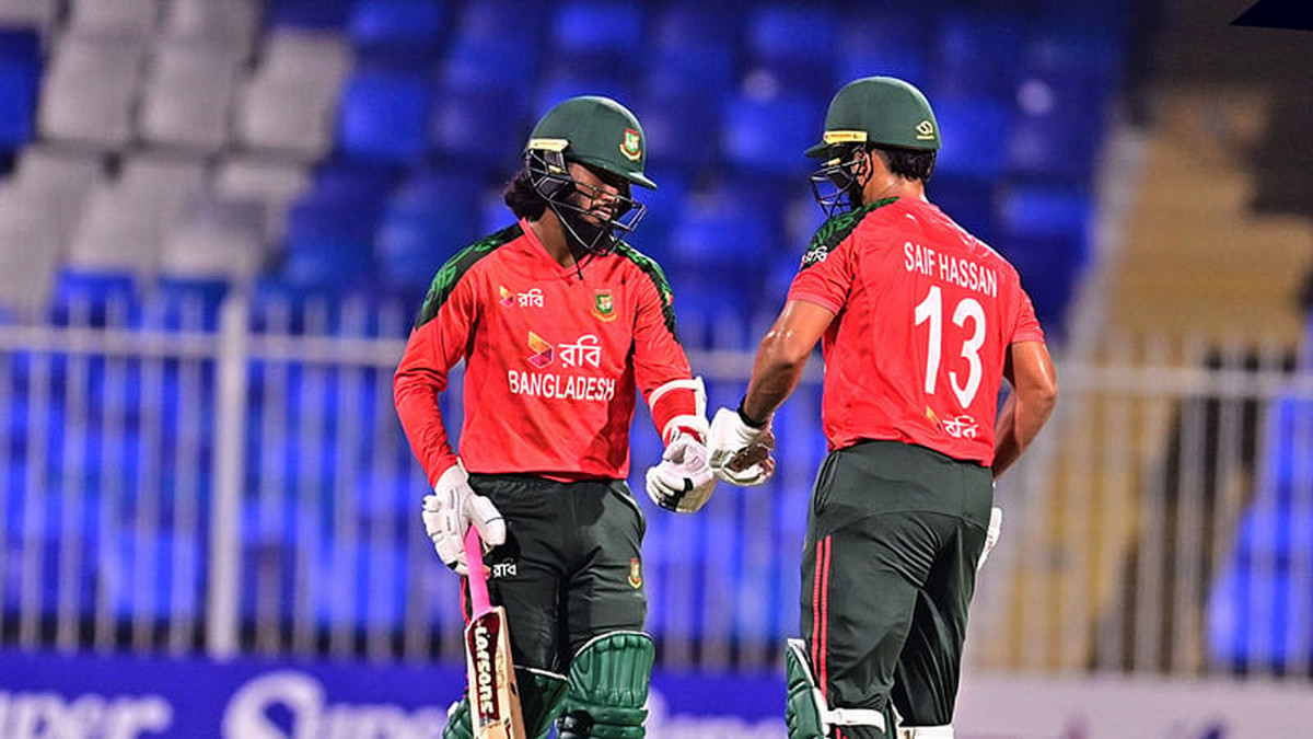 চলছে বাংলাদেশ বনাম আফগানিস্তান ম্যাচ: ব্যাটিংয়ে বাংলাদেশ, সরাসরি দেখুন (Live)