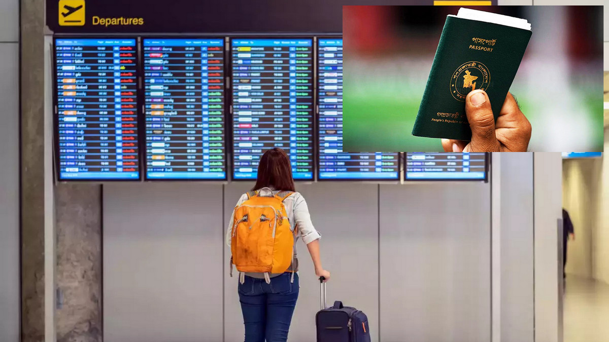 বড় সুখবর: দুই দেশে যেতে আর ভিসা লাগবে না বাংলাদেশিদের