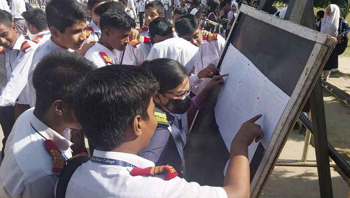 ব্রেকিং নিউজ: এইচএসসি ও সমমানের ফল প্রকাশ কবে জানা গেল আজ