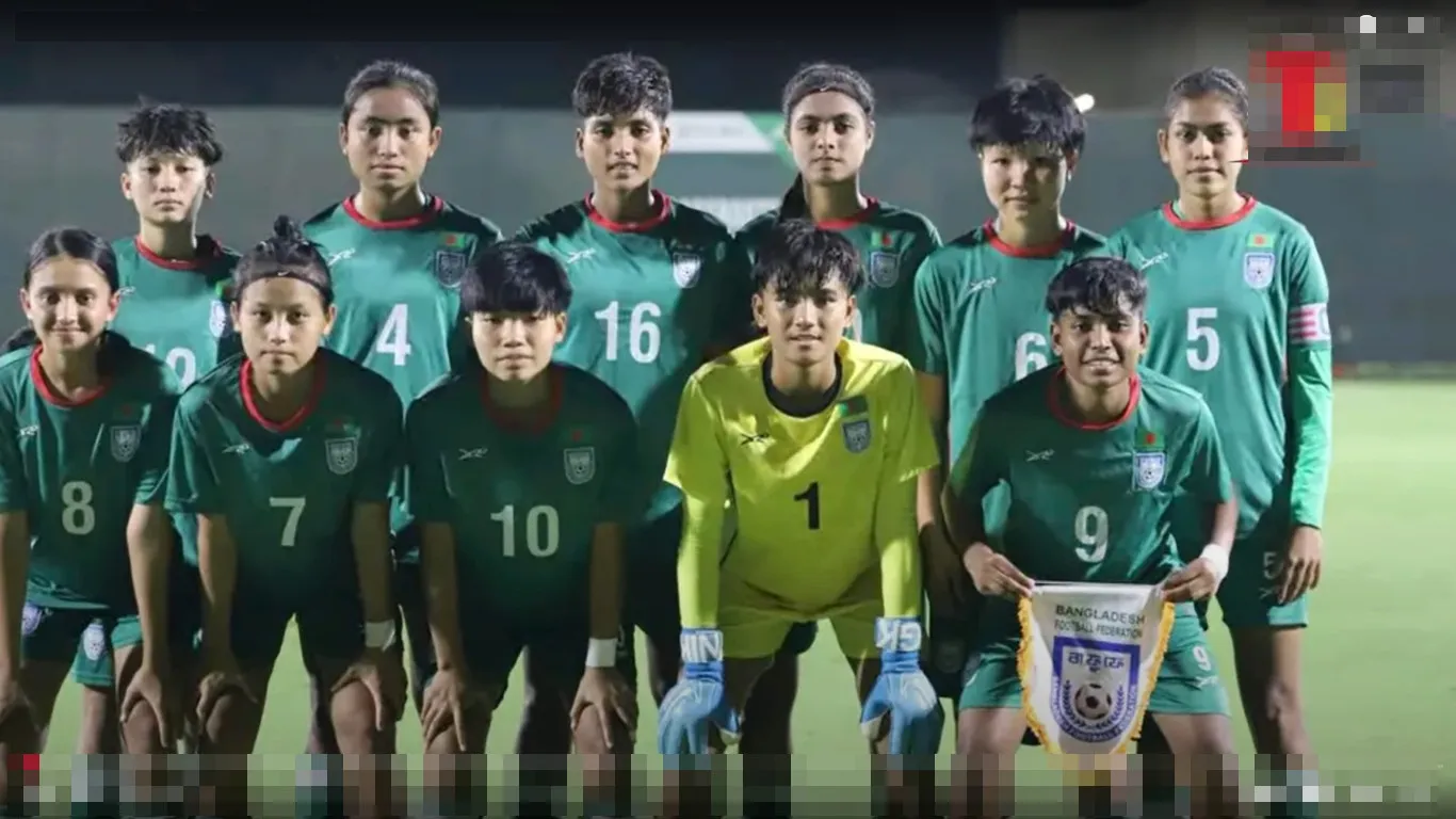 আজ রাতে বাংলাদেশ বনাম জর্ডান ম্যাচ: কখন, কোথায় ও কিভাবে দেখবেন লাইভ