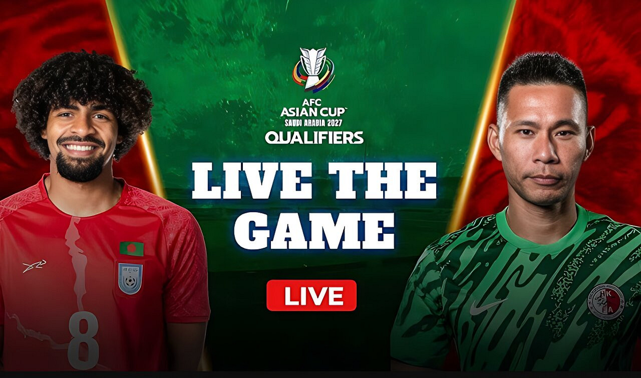 কিছুক্ষণ পর বাংলাদেশ বনাম হংকং ম্যাচ: সরাসরি দেখবেন যেভাবে (Live)