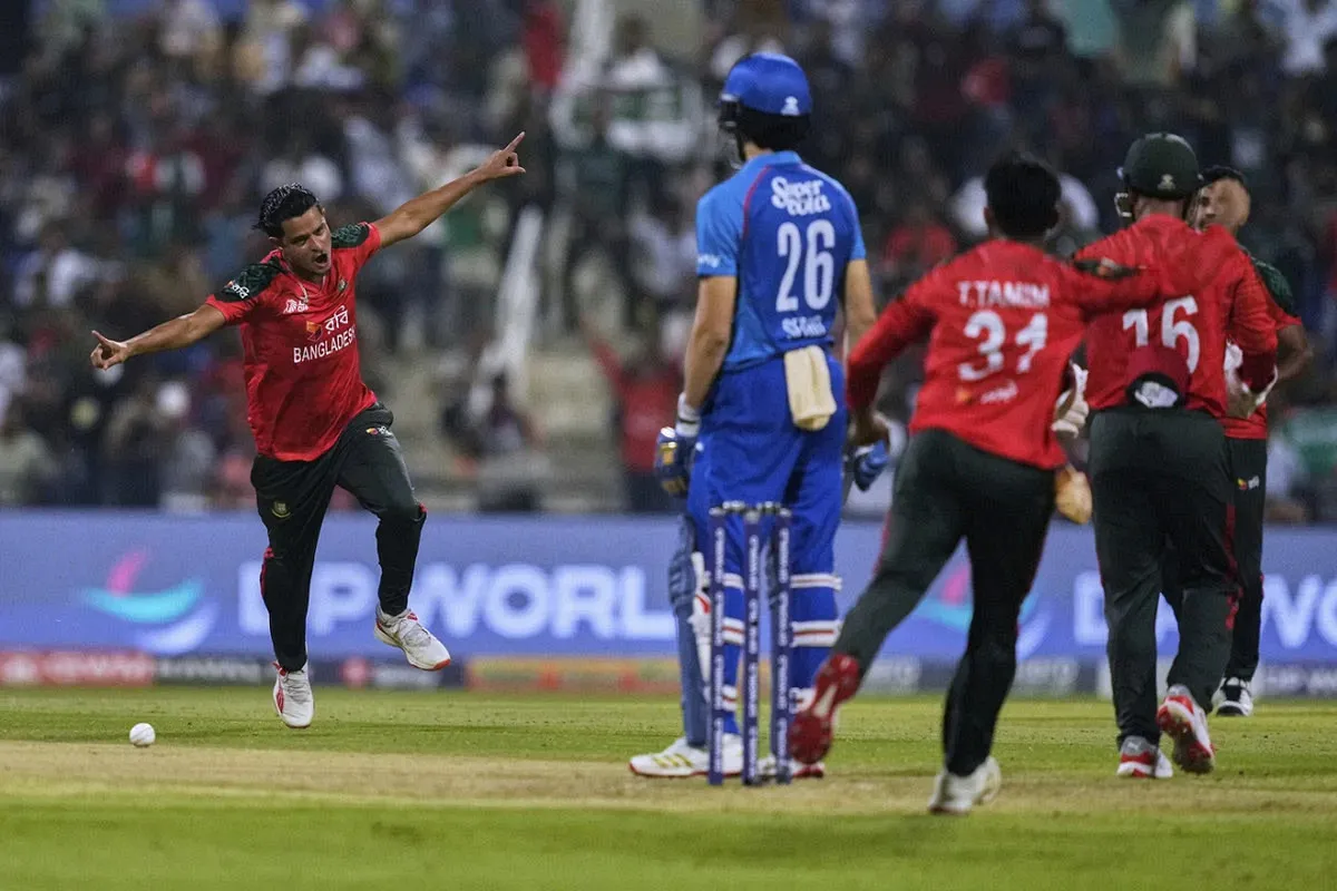চলছে আফগানিস্তান বনাম বাংলাদেশ ম্যাচ: টস শেষ, সরাসরি দেখুন এখানে (Live)