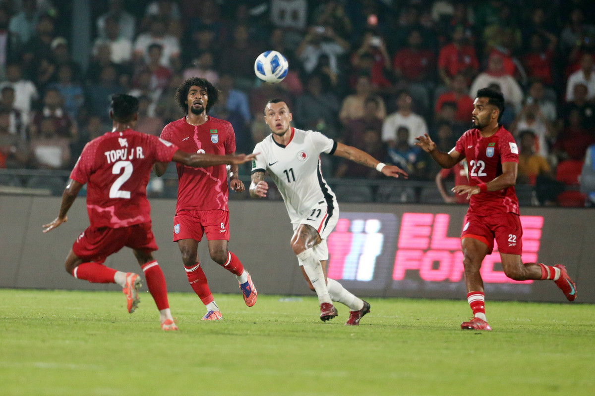বাংলাদেশ বনাম হংকং: ৮০ মিনিটের খেলা শেষ, জেনে নিন সর্বশেষ ফলাফল
