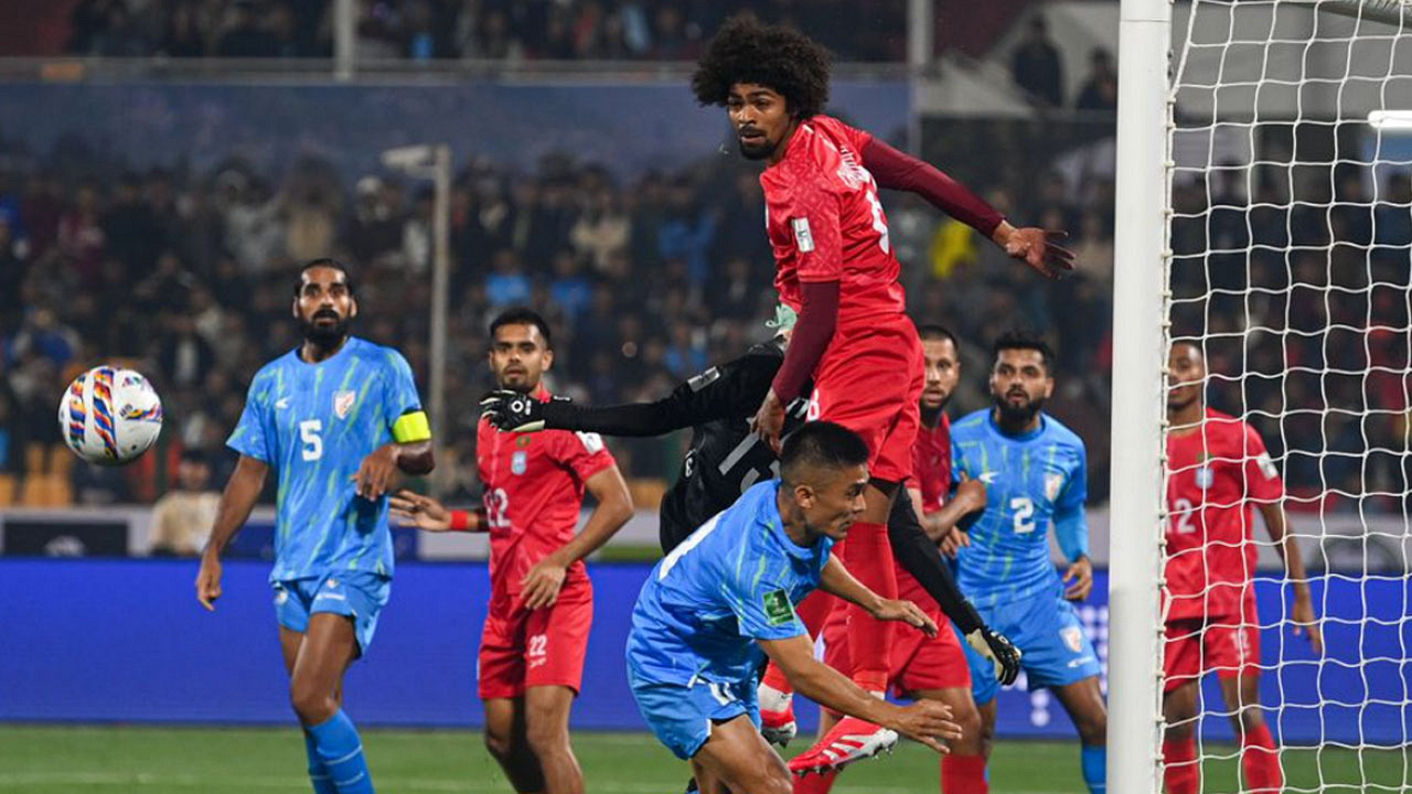 বাংলাদেশ বনাম হংকং ম্যাচ ড্র: এশিয়ান কাপের মূল পর্বে খেলার স্বপ্ন বেঁচে আছে কি