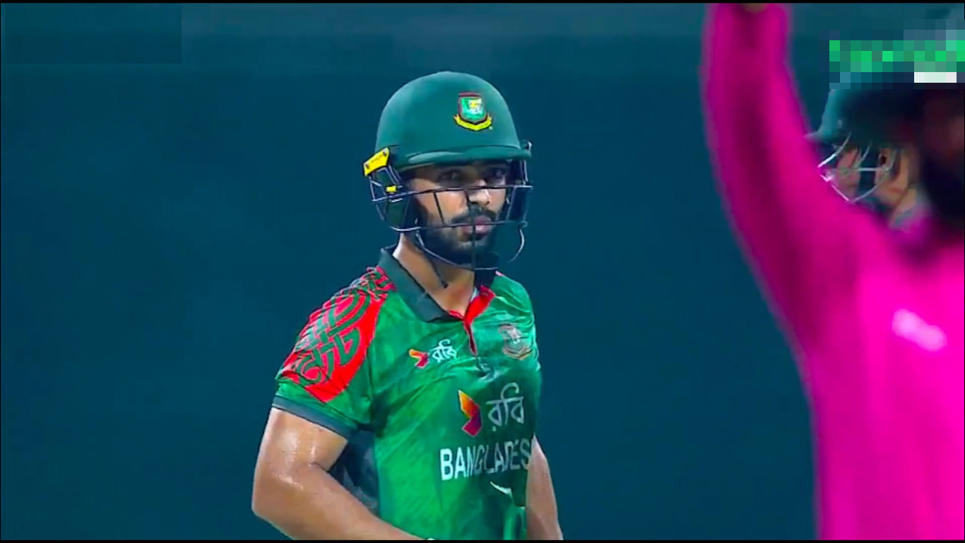 আফগানিস্তান বনাম বাংলাদেশ: ব্যাটিংয়ে বাংলাদেশ, সরাসরি দেখুন এখানে (Live)