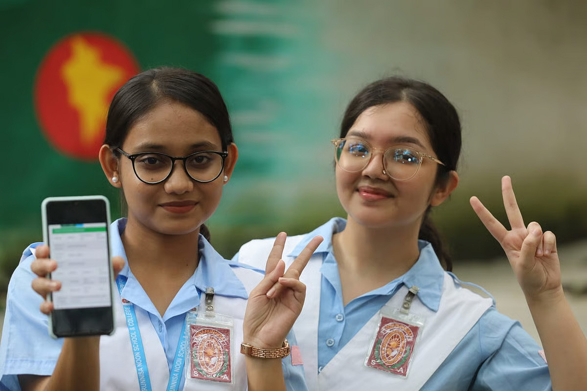 HSC Result 2025: এইচএসসি ফল ২০২৫ প্রকাশ কাল, মোবাইল দিয়ে যেভাবে দেখবেন