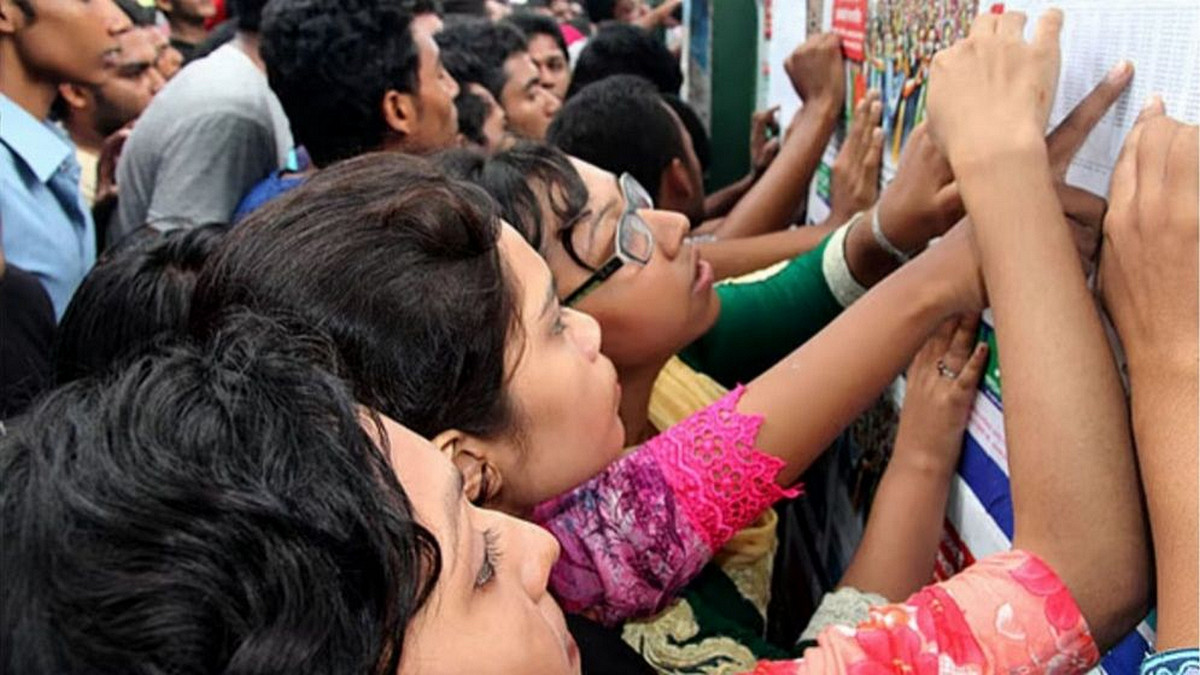 এইচএসসি পাসে চরম বিপর্যয়! ২০২ শিক্ষাপ্রতিষ্ঠানের সব শিক্ষার্থী ফেল