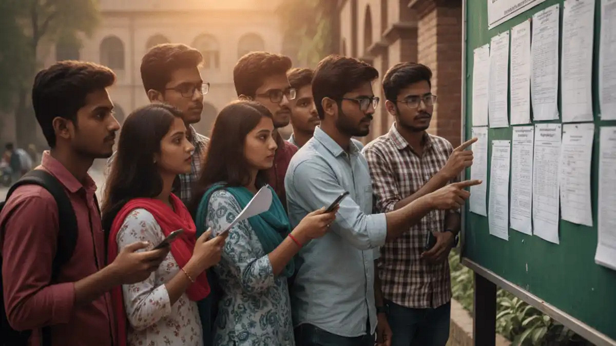 এইচএসসি ২০২৫ ফল প্রকাশ: এক নজরে জানুন কোন বোর্ডে পাসের হার কত