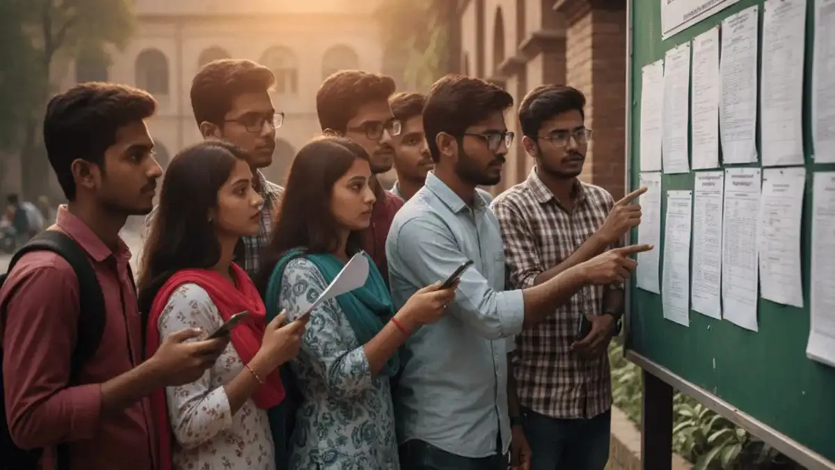 এইচএসসি ২০২৫ ফল প্রকাশ: এক নজরে জানুন কোন বোর্ডে পাসের হার কত