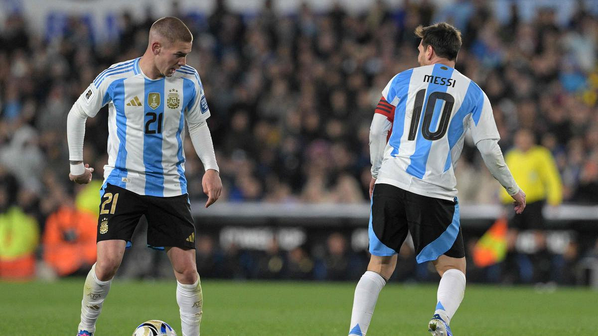 আর্জেন্টিনার পরবর্তী ম্যাচ কবে, কখন ও প্রতিপক্ষ কে জানুন সময়সূচি