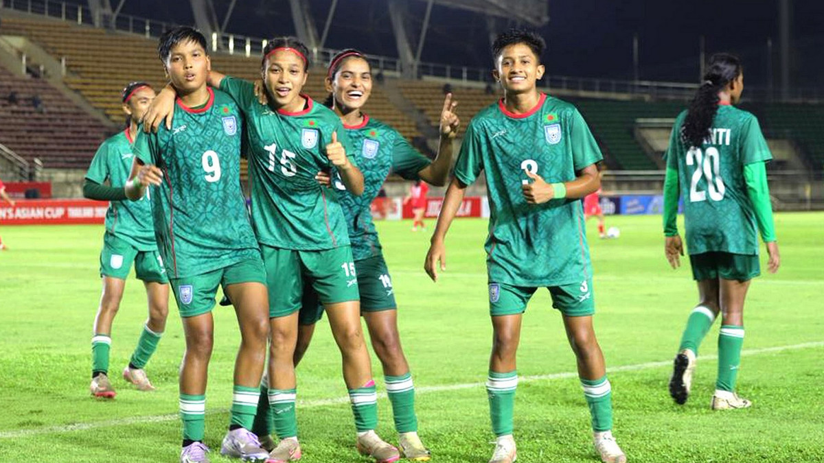 আজ কিছুক্ষণ পর বাংলাদেশ বনাম চাইনিজ তাইপে ম্যাচ: সরাসরি দেখুন (Live)