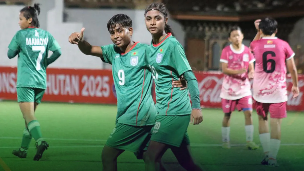 আজ চাইনিজ তাইপে বনাম বাংলাদেশ ম্যাচ: কখন, কোথায় ও কিভাবে দেখবেন লাইভ
