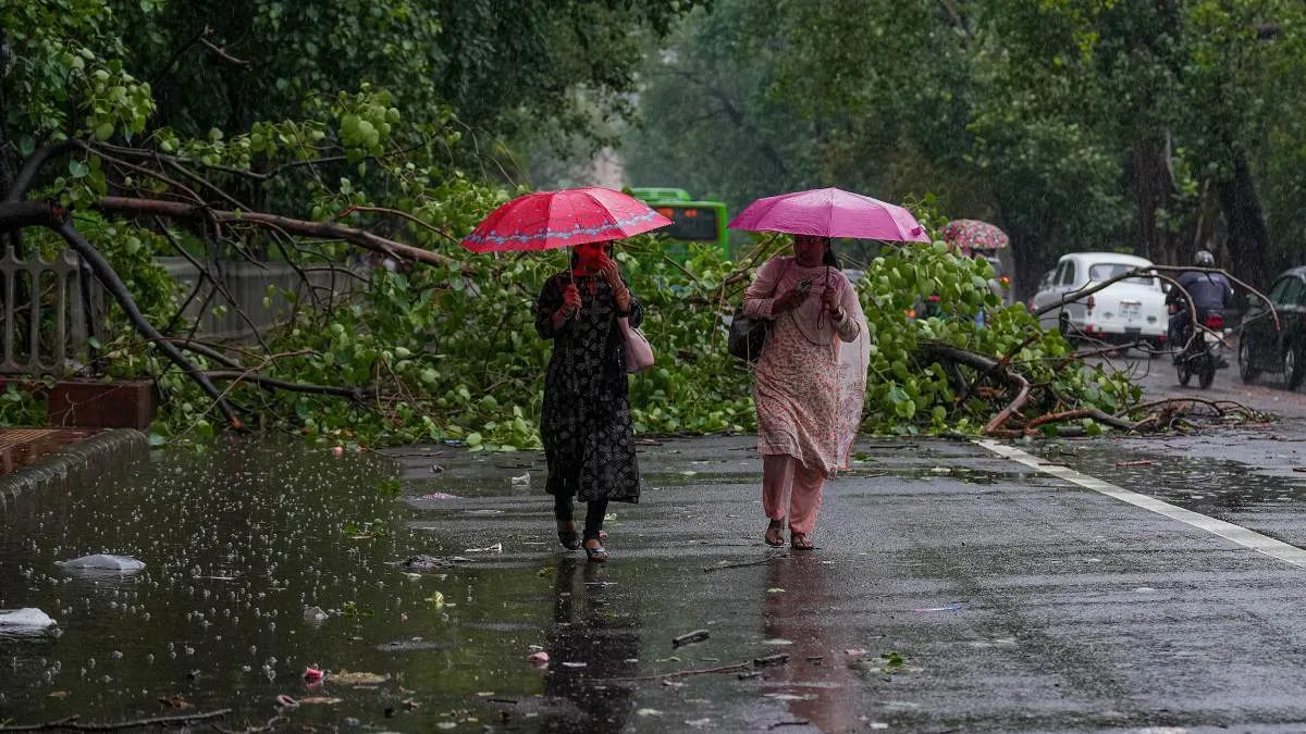 আবহাওয়ার খবর: বঙ্গোপসাগরের লঘুচাপ ৪ বিভাগে বৃষ্টির পূর্বাভাস