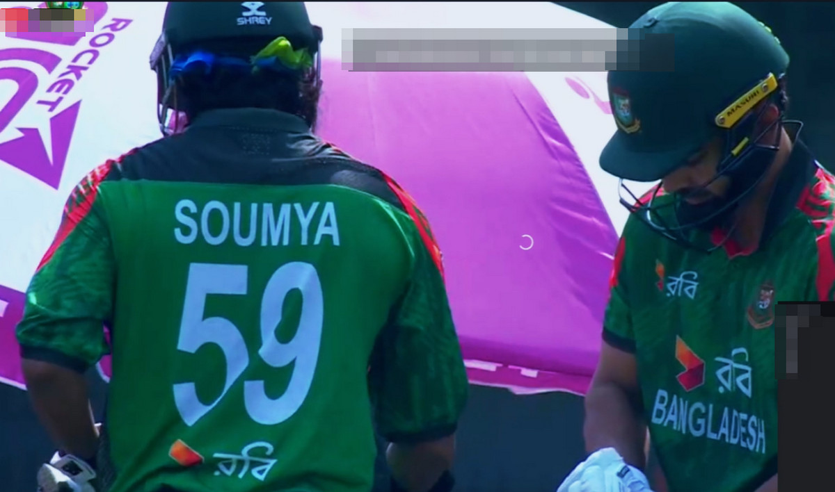 চলছে বাংলাদেশ বনাম ওয়েস্ট ইন্ডিজ ম্যাচ: সরাসরি দেখুন এখানে (Live)