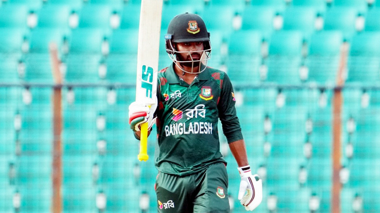 বাংলাদেশ বনাম ওয়েস্ট ইন্ডিজ: সেঞ্চুরি, সেঞ্চুরি, সেঞ্চুরি, সরাসরি দেখুন (Live)